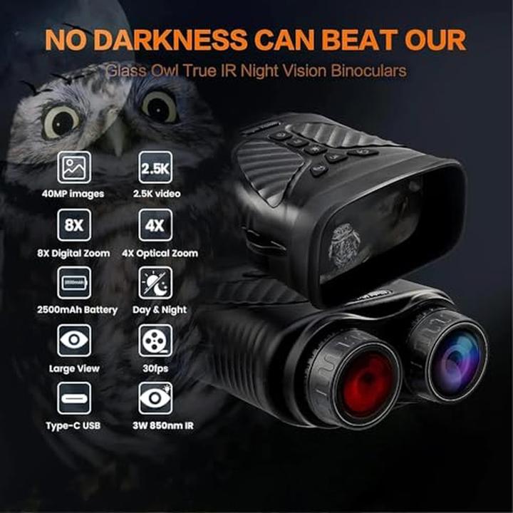 Produktbild Technaxx NACHTSICHTGERT TX-257