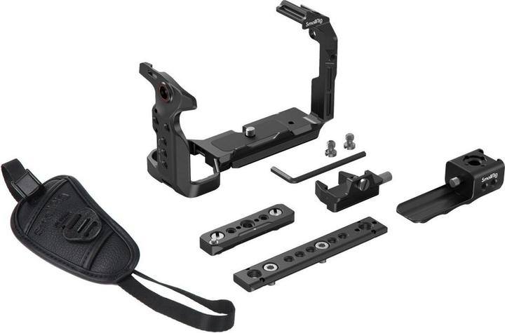Produktbild SmallRig Handheld Cage Kit for Sony FX30 / FX3 (Cage, Griff)