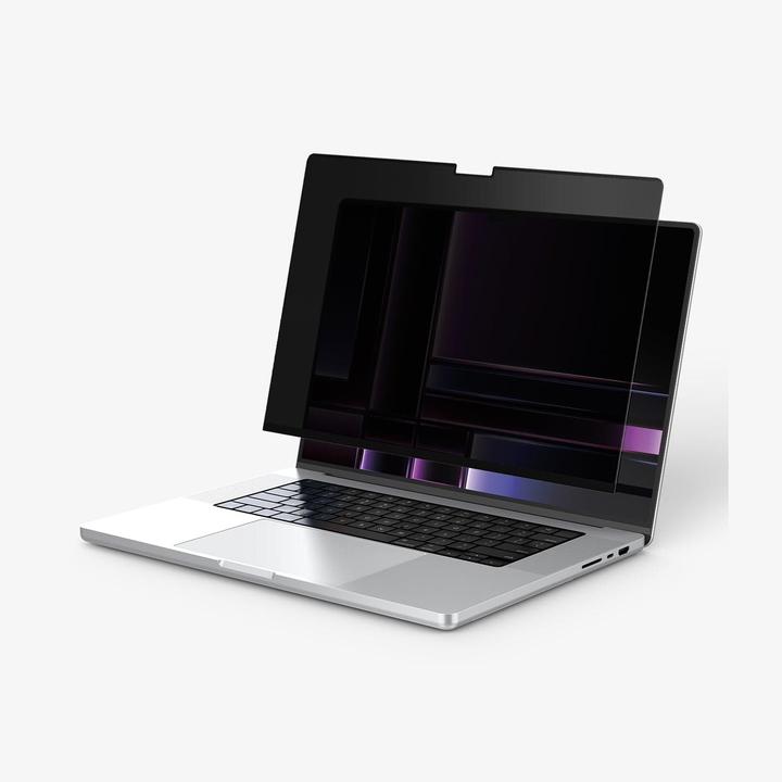 Actual product image Spigen MacBook Pro 16-inch Screen Protector (16")