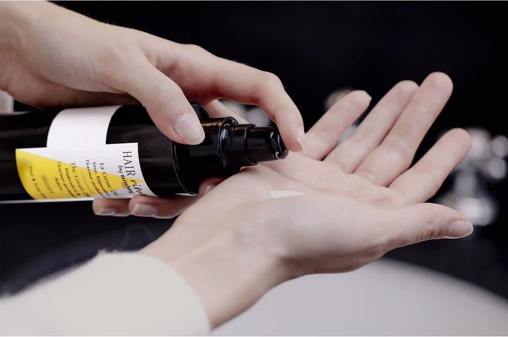 Produktbild Hair Rituel by Sisley La CrÃ¨me 230 (150 ml)