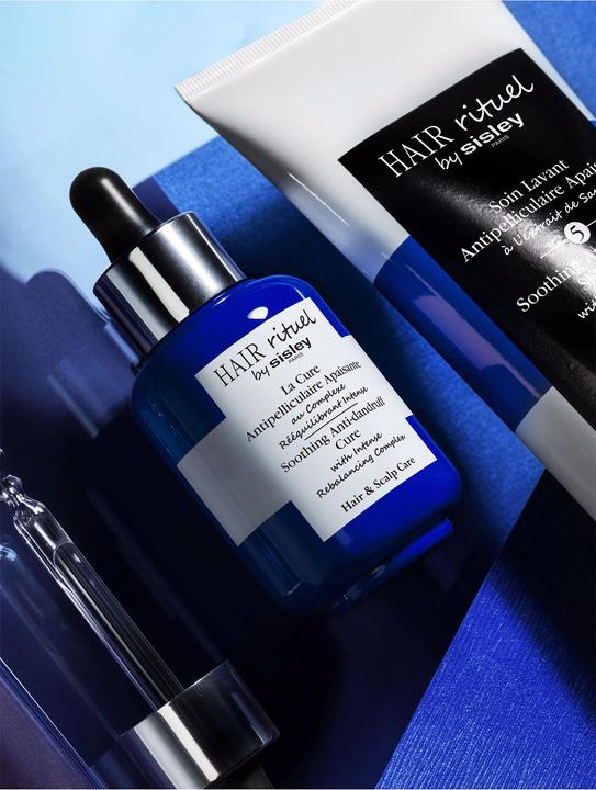 Produktbild Hair Rituel by Sisley La Cure Antipelliculaire Apaisante (60 ml)