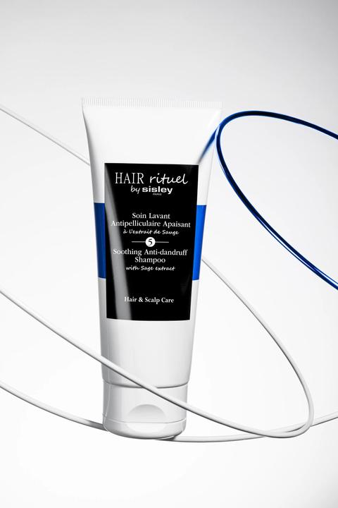 Immagine prodotto Hair Rituel by Sisley Soin Lavant Antipelliculaire Apaisant (200 ml, Shampoo liquido)