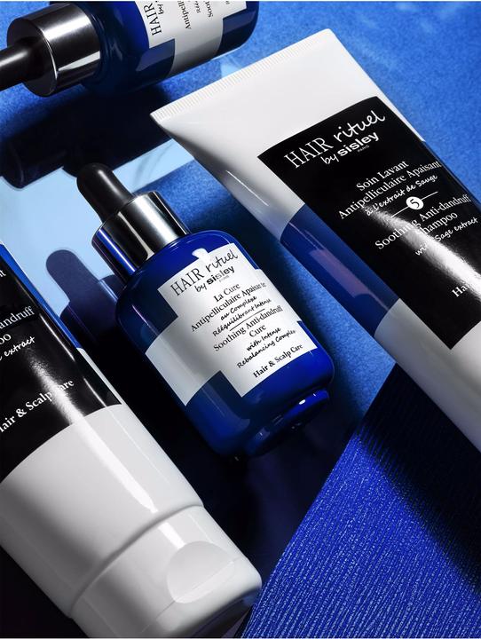 Immagine prodotto Hair Rituel by Sisley Soin Lavant Antipelliculaire Apaisant (200 ml, Shampoo liquido)