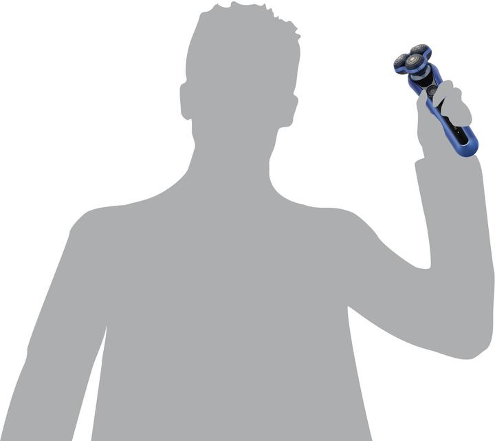 Actual product image Remington Limitless X7