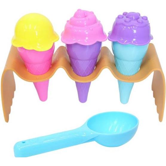 Outdoor Active Eiscreme-Set, 8-teilig