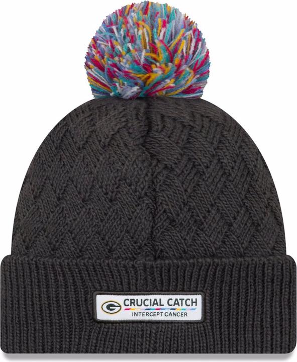 Actual product image New Era Crucial Catch Green Bay Packers