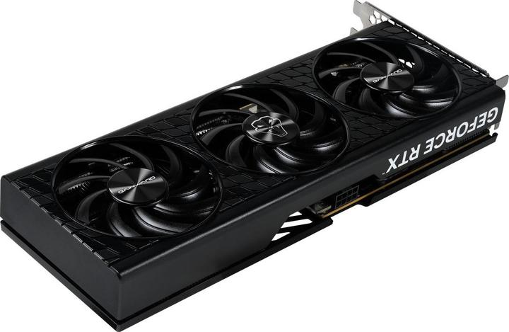 Actual product image Gainward GeForce RTX 5060 Ti Python III (16 GB)