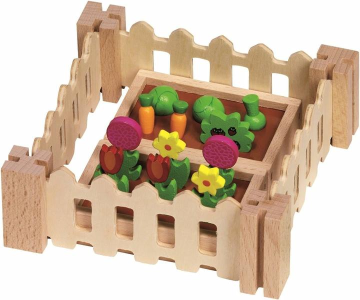 Image du produit Goki Accessoires Mon petit jardin