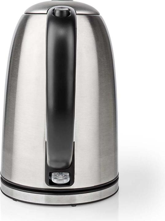 Image du produit Nedis Bouilloire - Base rotative à 360° - Elément chauffant dissimulé - Contrôle Strix - Protection (1.70 l)