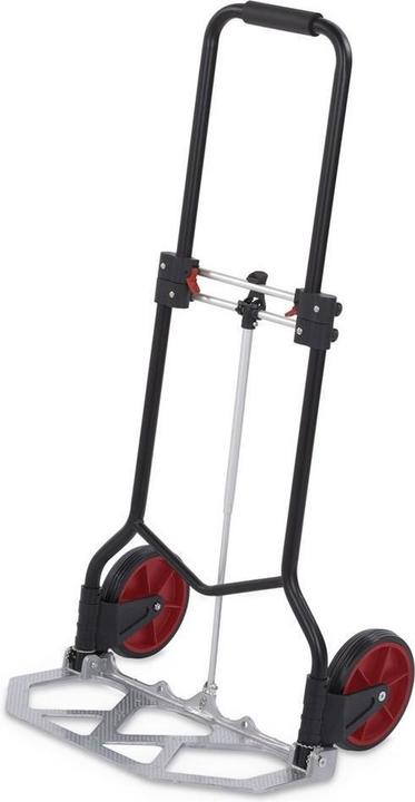 Kreator Carrello per sacchi Quick-fold 240x480mm, 80kg (80 kg)