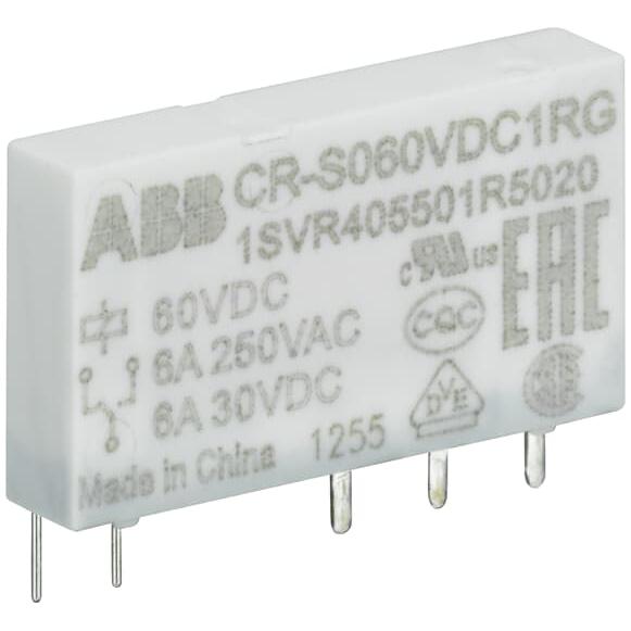 10x ABB Interface-Relais, Relais