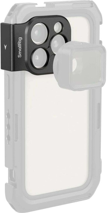 Produktbild SmallRig 5009 17mm Threaded Lens Backplate for iPhone 16 Series Cage