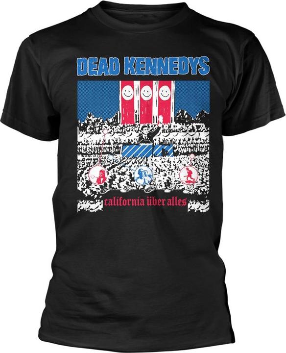 Immagine prodotto Dead Kennedys California Uber Alles (XXL)