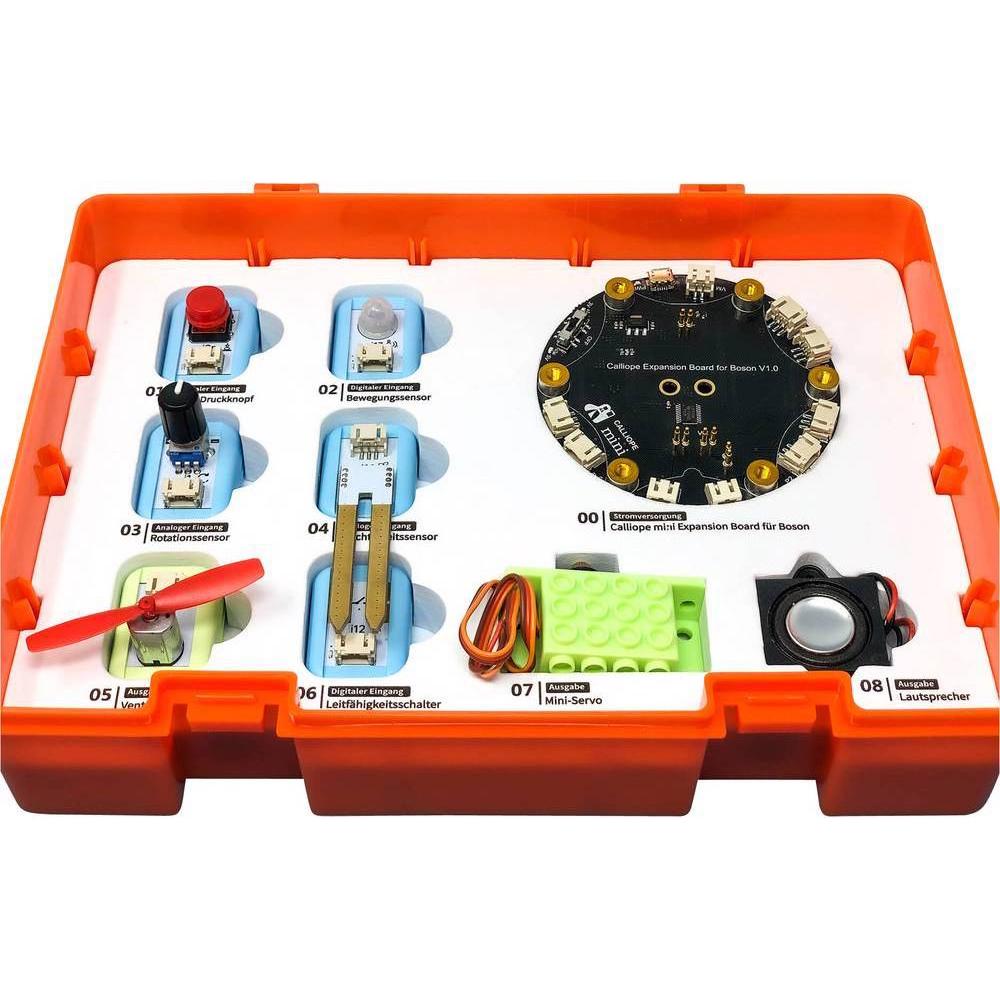 Calliope Starter Kit DFRobot Boson (TOY0116)