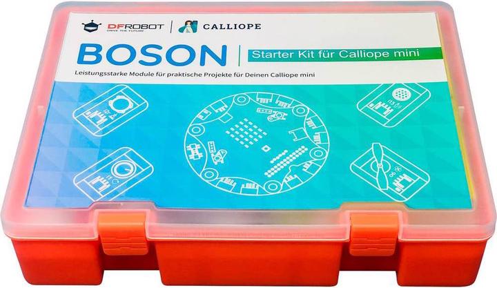 Actual product image Calliope Starter Kit DFRobot Boson