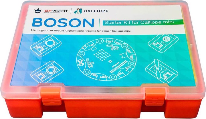 Produktbild Calliope Starter Kit DFRobot Boson