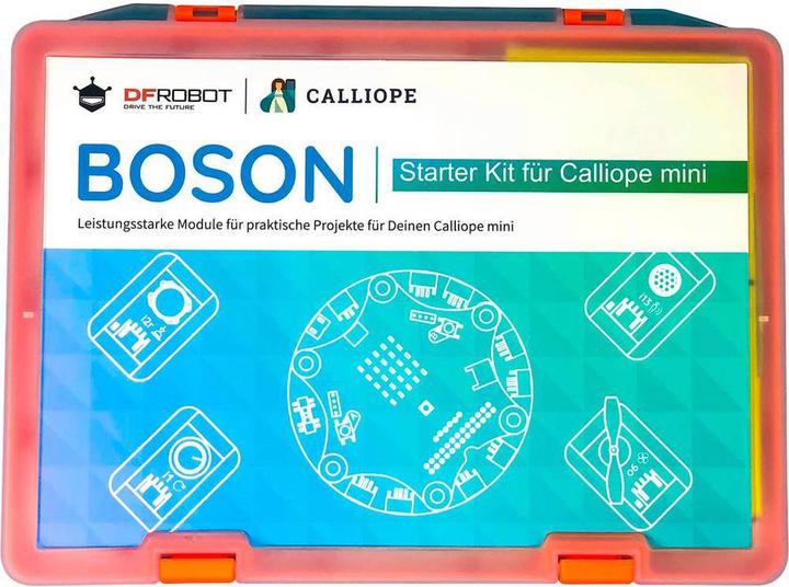 Actual product image Calliope Starter Kit DFRobot Boson
