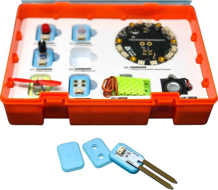 Actual product image Calliope Starter Kit DFRobot Boson