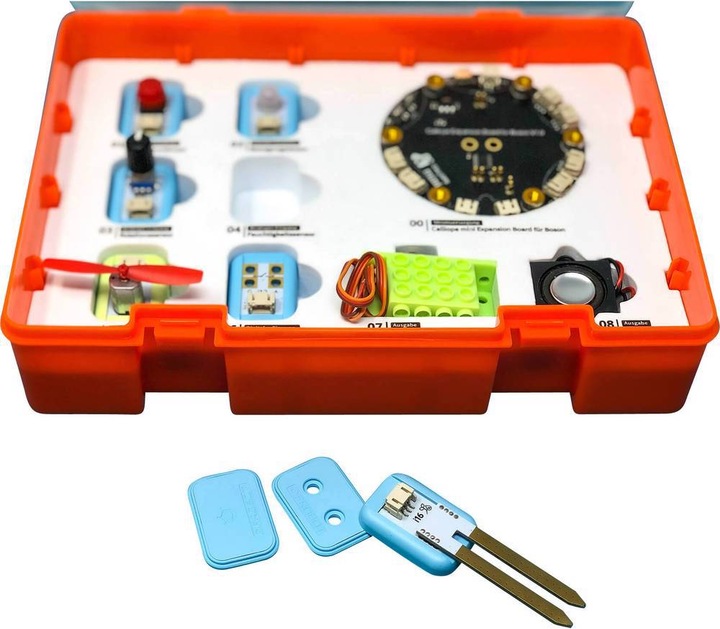 Produktbild Calliope Starter Kit DFRobot Boson