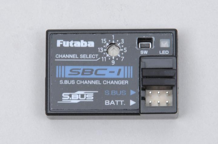 Produktbild Futaba S-BUS Programmer SBC-1