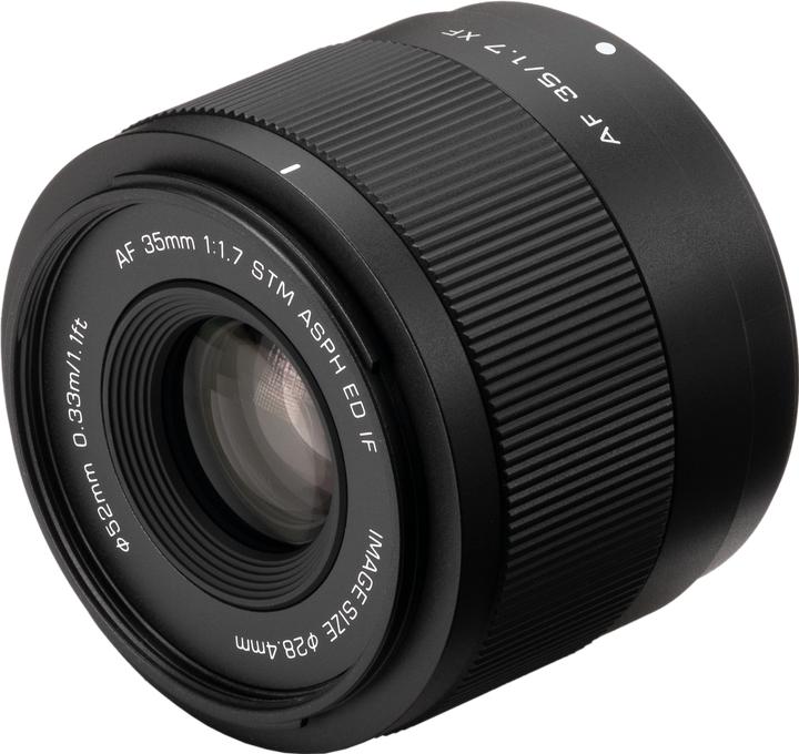Viltrox AF 35 mm F/1.7 Fuji XF (Fujifilm Fujinon XF, APS-C / DX)
