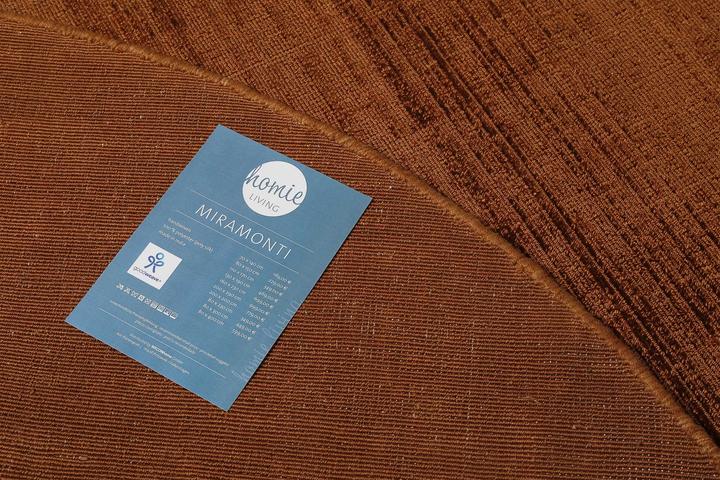 Produktbild Homie Living Teppich Miramonti (200 cm)