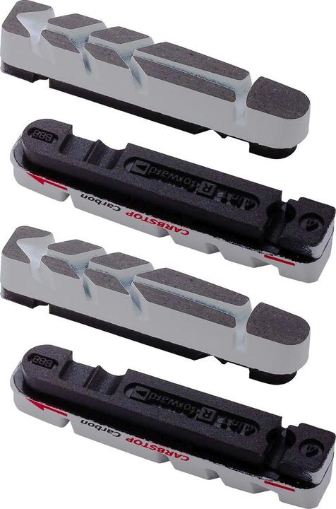Produktbild BBB CarbStop Cartridge BBS-29 Bremsschuhe (Shimano, Gummi)