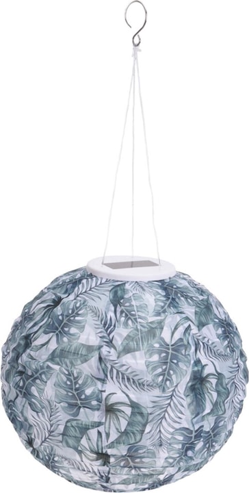 Produktbild Koopman Solarlampe Blattmuster (1 x)