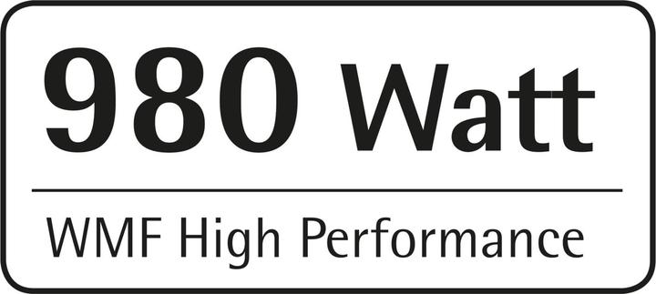 Produktbild WMF Lumero 1-Schlitz/Langschlitztoaster (414190011)