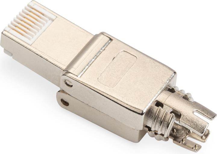 Image du produit Digitus DN-93634 Connecteur de terrain CAT 6A (Câble réseau Connecteur)