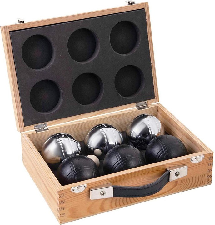 Immagine prodotto Weible Set di bocce (6 x, 74 mm)