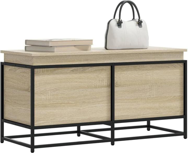 Actual product image vidaXL Aufbewahrungsbox (40 cm, 1x)