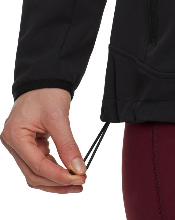 Actual product image Mammut Ultimate Comfort SO Hooded Jacket Women (L)