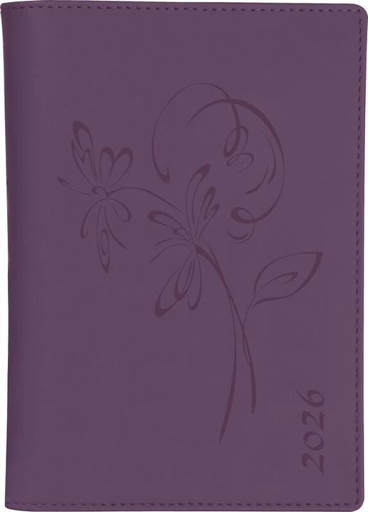 Image du produit Biella Istanbul Ladyplaner (10,6 x 15,3 cm, 1 mois / 2 pages)