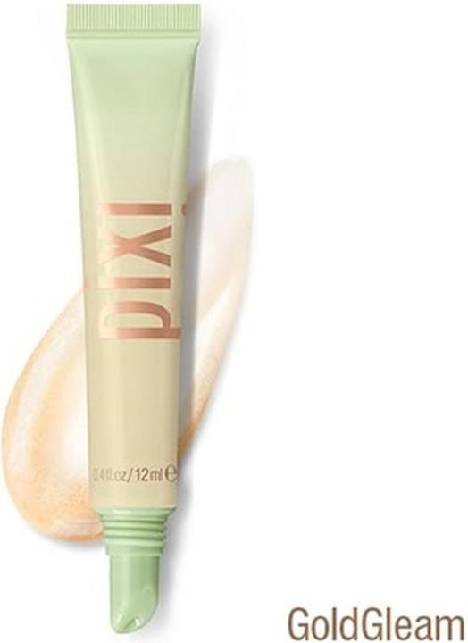Pixi Beauty Liptone pH Reactive Lip Gloss in Goldgleam (Goldgleam)