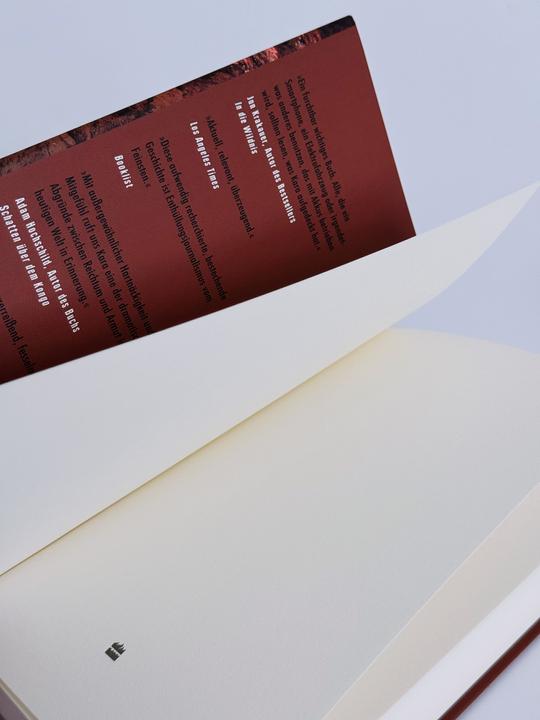 Actual product image Kara:KOBALT ROT - The Congo and the br (DE)