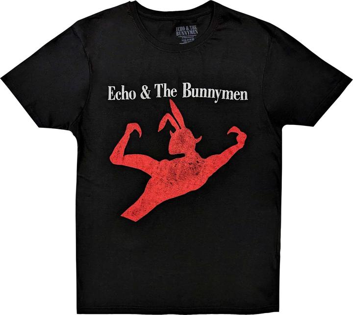 Produktbild Echo & The Bunnymen TShirt (XL)