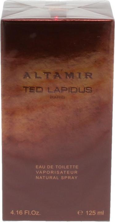 Immagine prodotto Ted Lapidus Altamir (Eau de toilette, 125 ml)