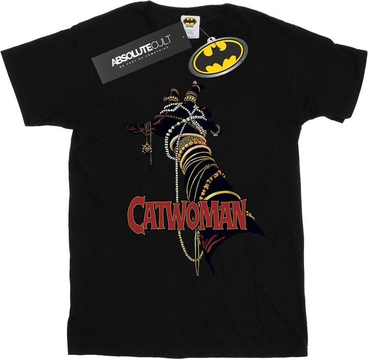 Immagine prodotto Maglietta Batman Catwoman Friday (M)