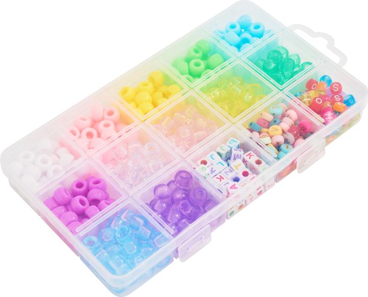 Immagine prodotto VBS Perlenset, ca. 500 Stück