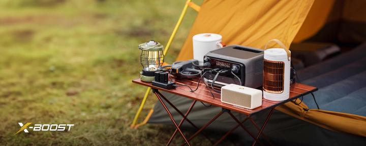 Image du produit EcoFlow River 3 Plus EU (286 Wh, 4.70 kg)