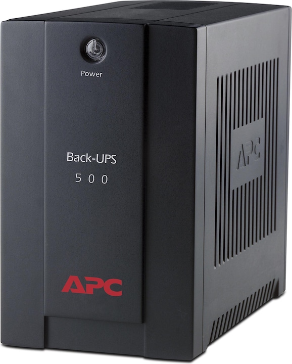 Immagine prodotto APC Back-UPS AVR, IEC (500 VA, 300 W, Interattivo linea UPS)