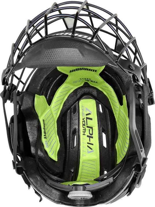 Actual product image Warrior Alpha (S)