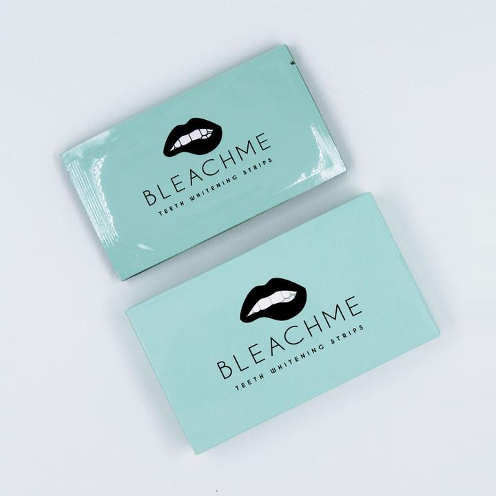 Produktbild BleachMe Teeth Whitening Strips (Bleaching Strips)