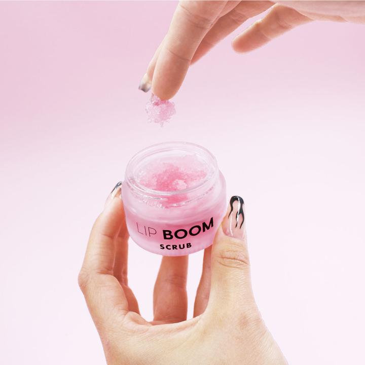 Actual product image Lip Boom Lip Scrub (Lip Scrub)