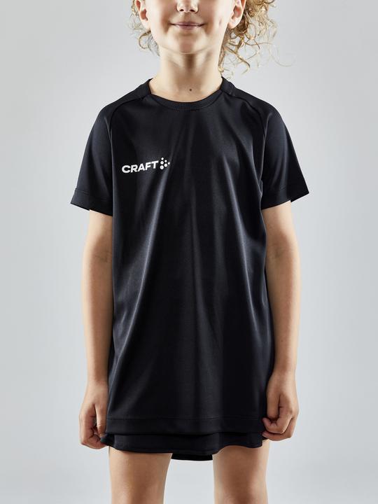 Produktbild Craft Evolve Tee Jr (158, 164)