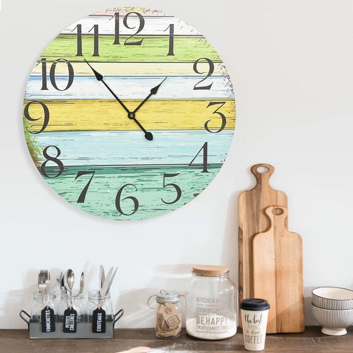 Produktbild vidaXL Uhr (60 cm)