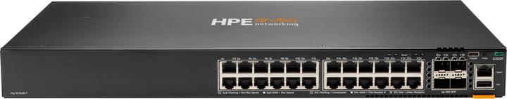 Produktbild Aruba CX 6300F L3 Gigabit Ethernet (10/100/1000) (24 Ports)