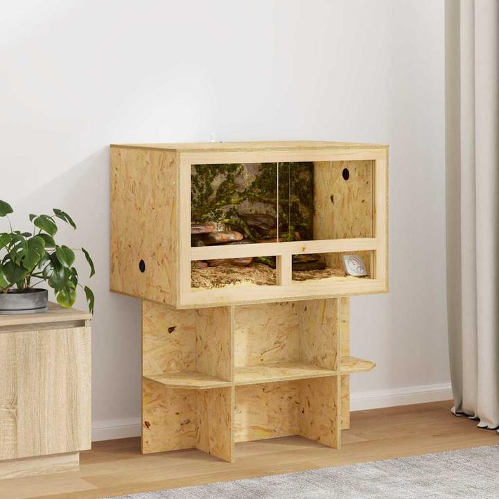Produktbild vidaXL Terrarium