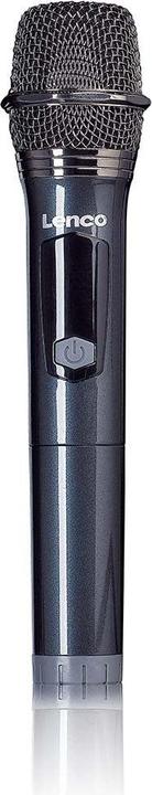 Actual product image Lenco PA-101BK (14 h)